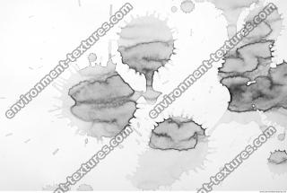 Photo Textures of Splatter